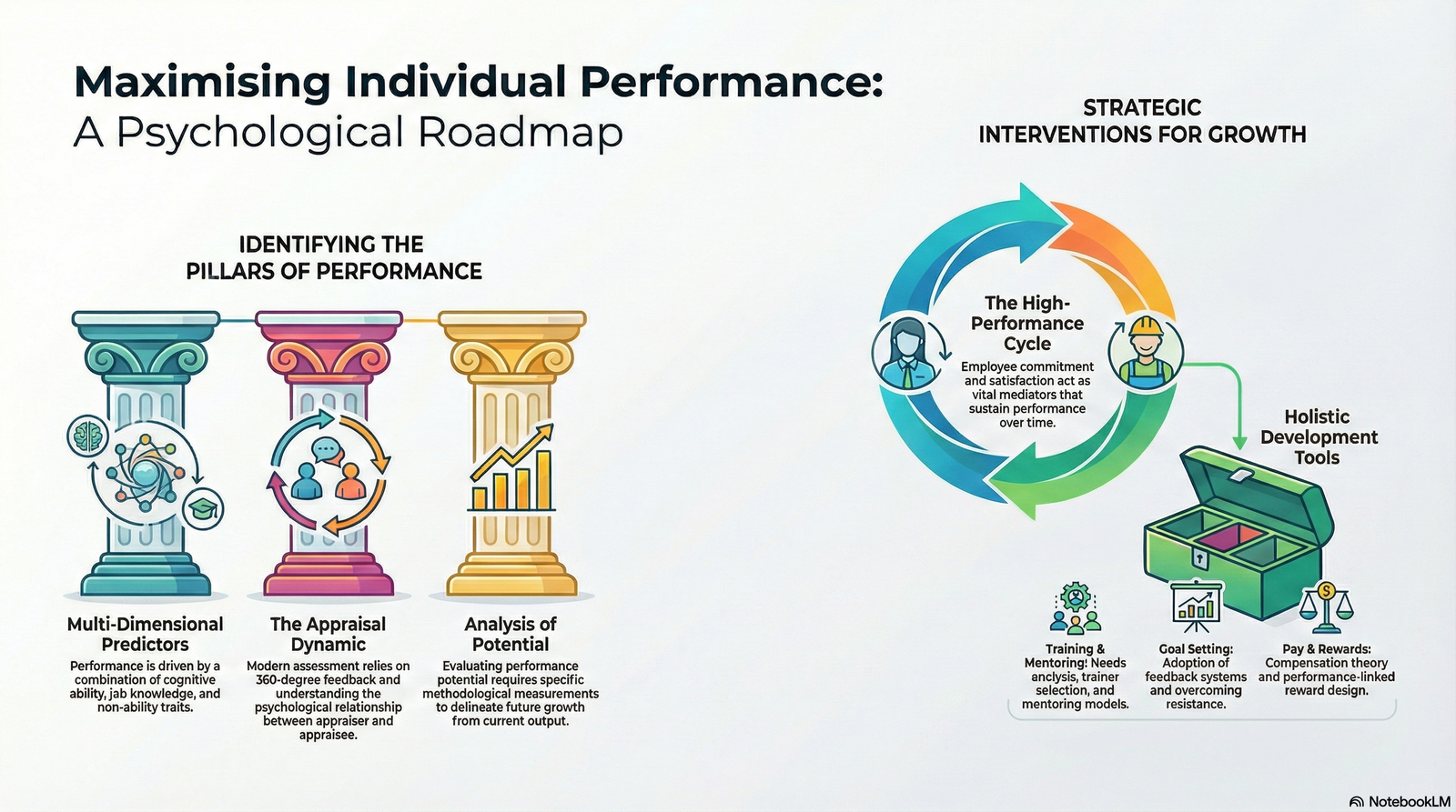 Psychological Management of Individual Performance